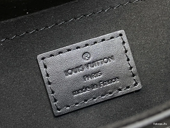 LOUIS Monogram Camera Box VUITTON Canvas 0409